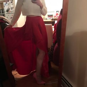 Forever21 long skirt